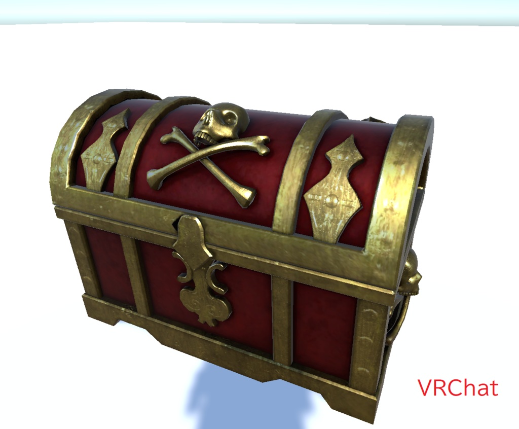 【無料】海賊の宝箱