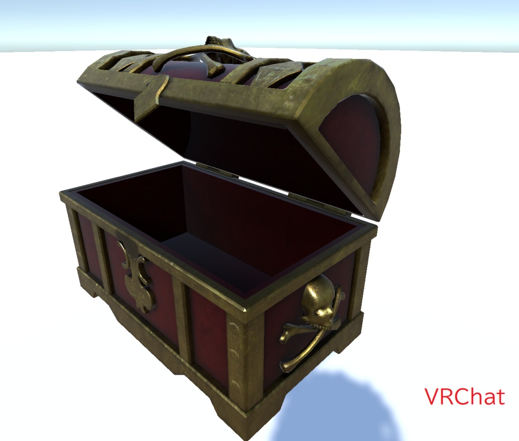 【無料】海賊の宝箱