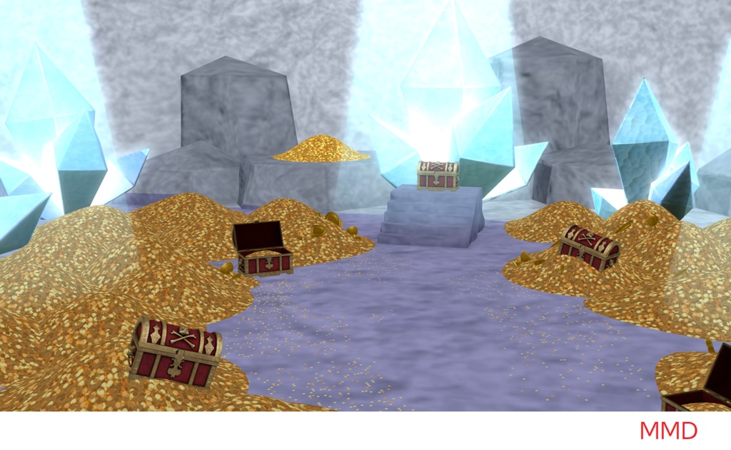 【無料】宝の洞窟