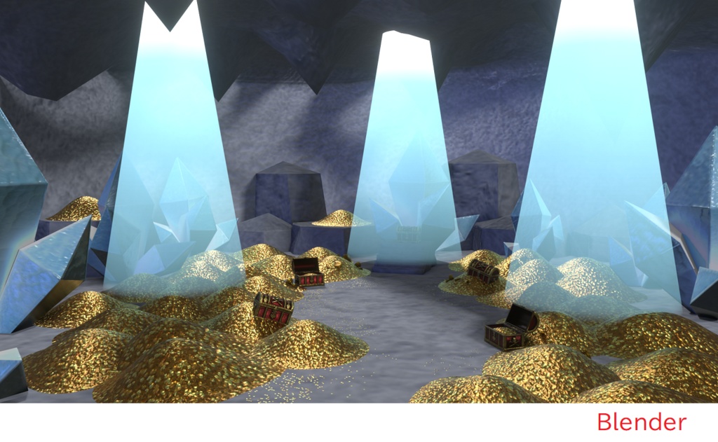 【無料】宝の洞窟