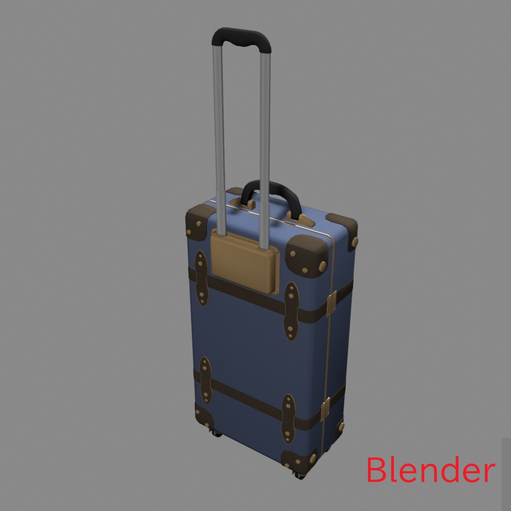 【無料】キャリーバッグ