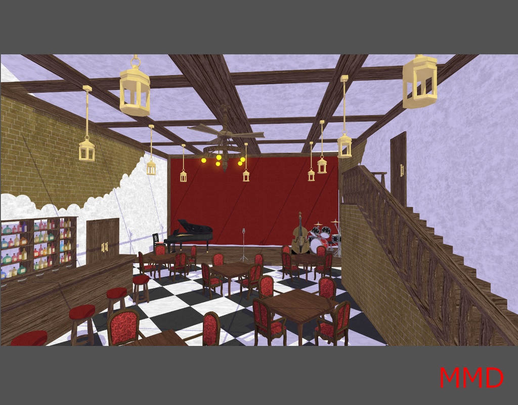 【無料】ジャズバー