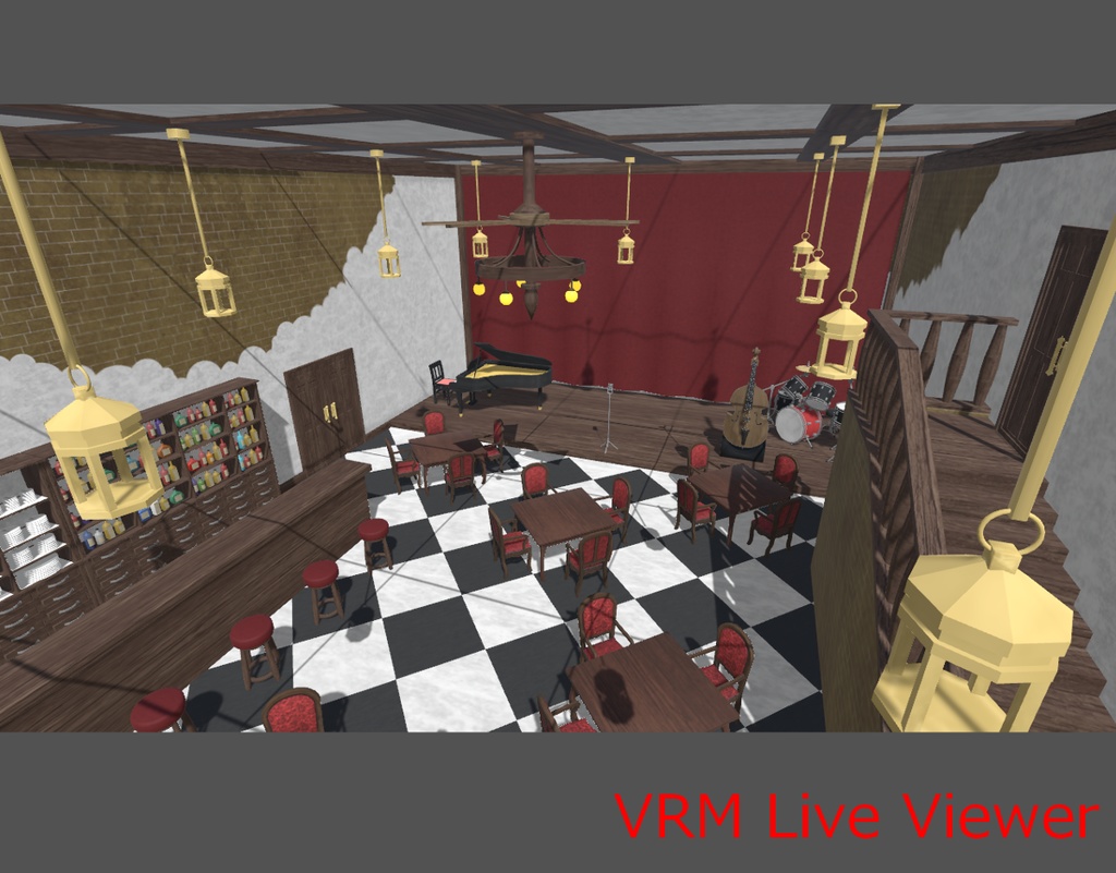 【無料】ジャズバー