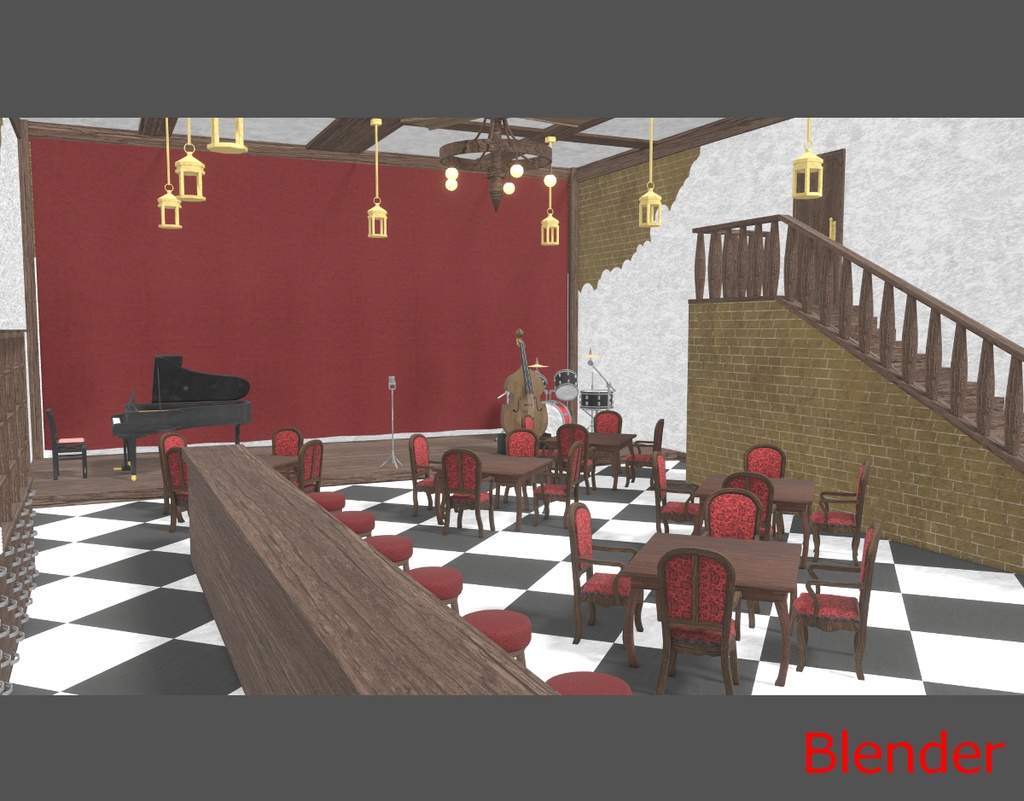 【無料】ジャズバー