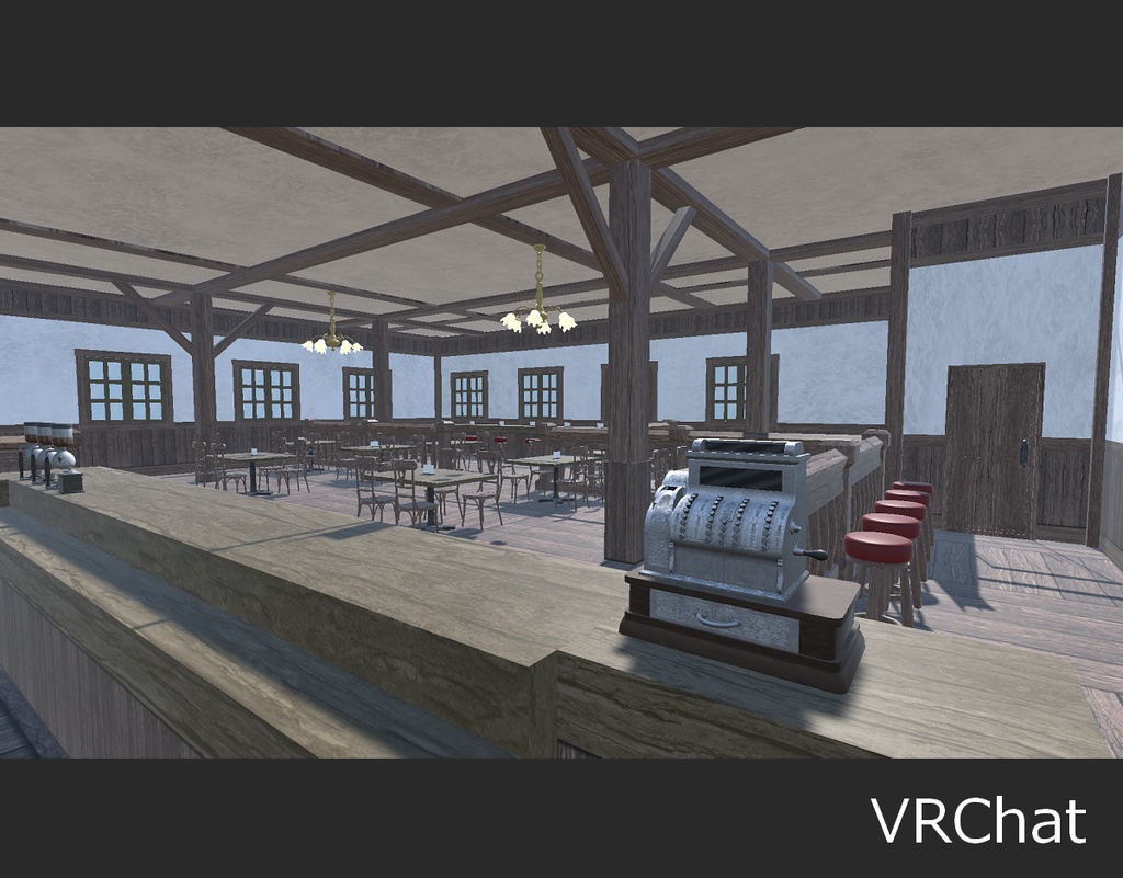 【無料】喫茶店