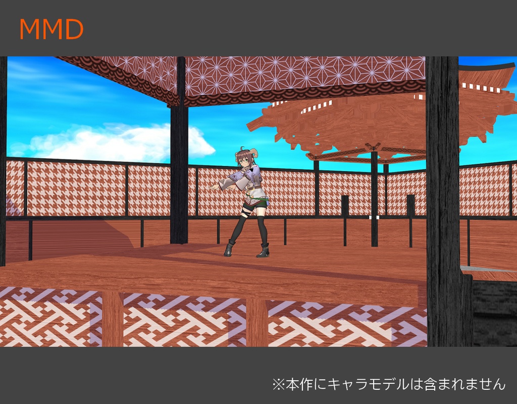 【無料】神楽殿ステージ