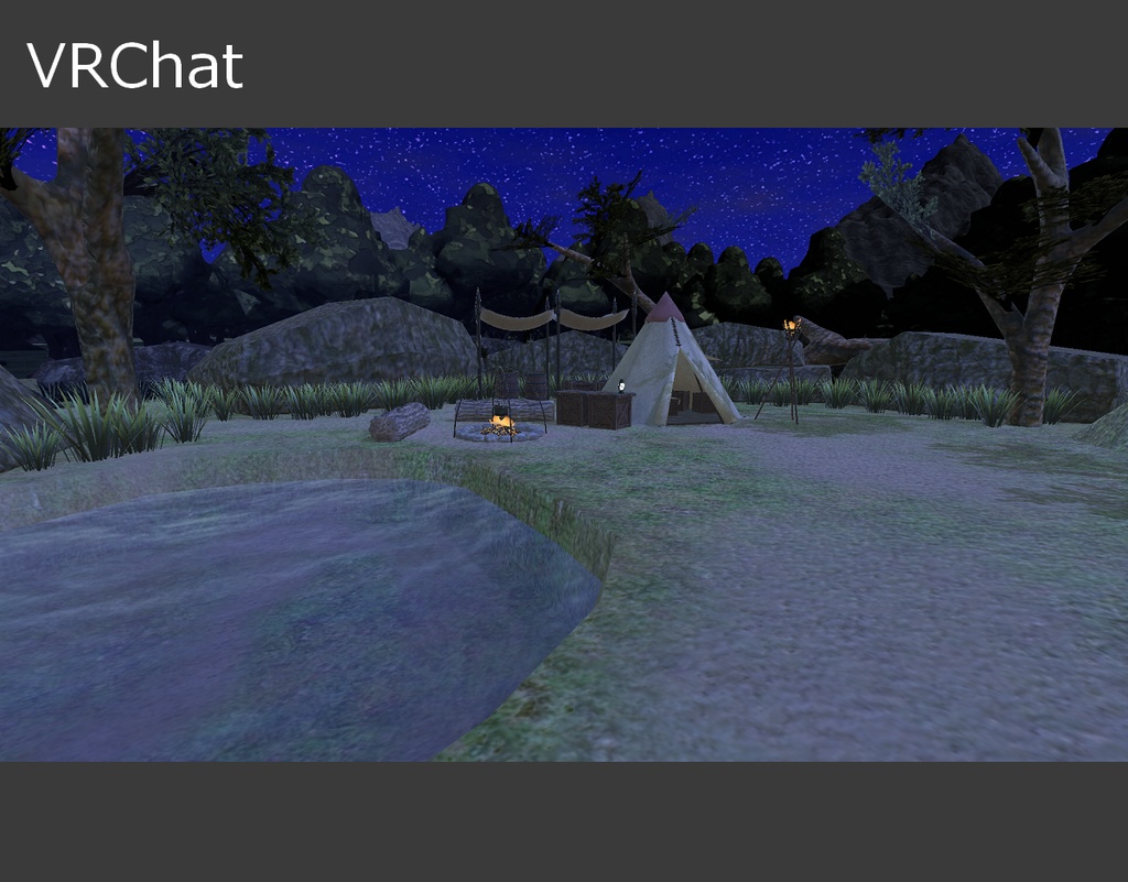 【無料】キャンプ地