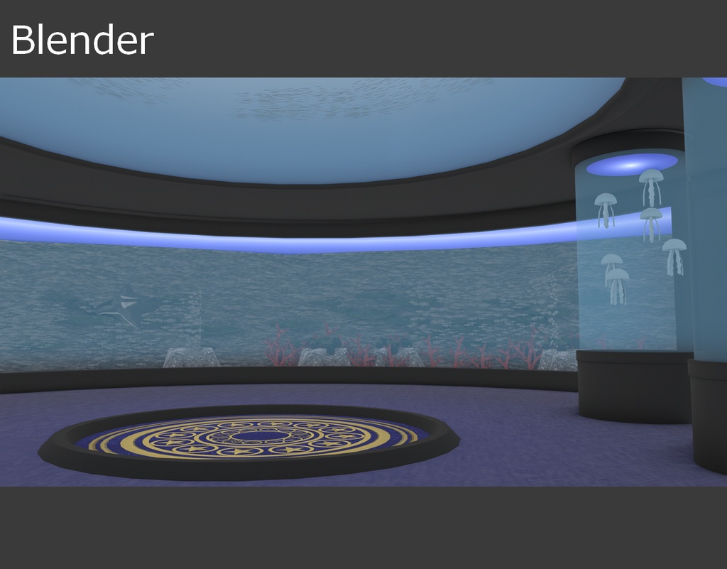 【無料】水族館