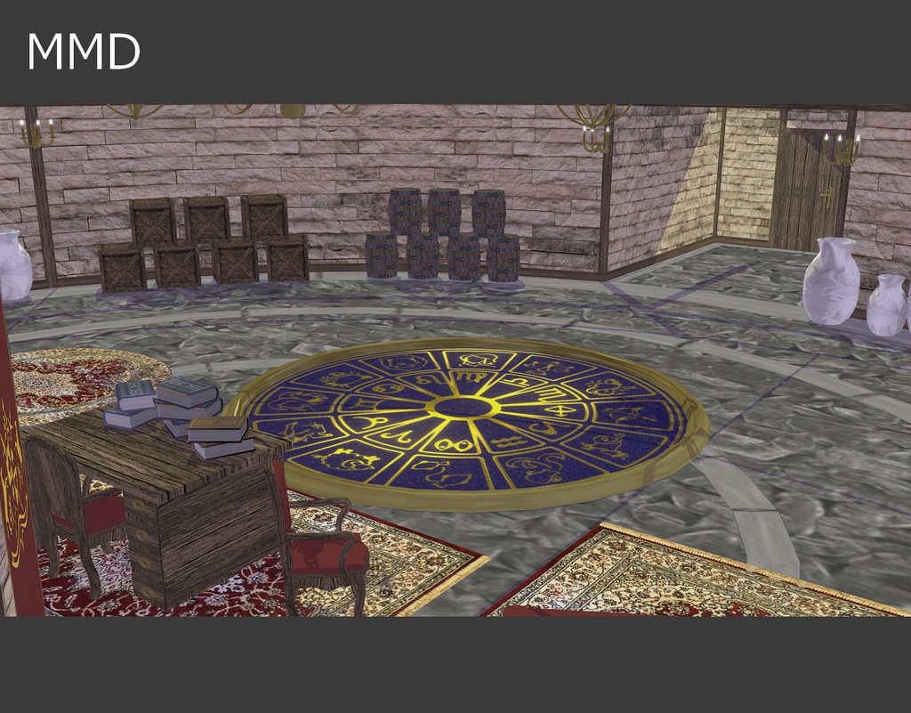 【無料】星読みの書斎