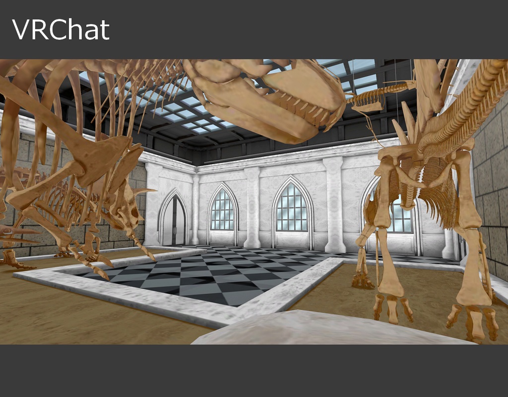 【無料】博物館ステージ