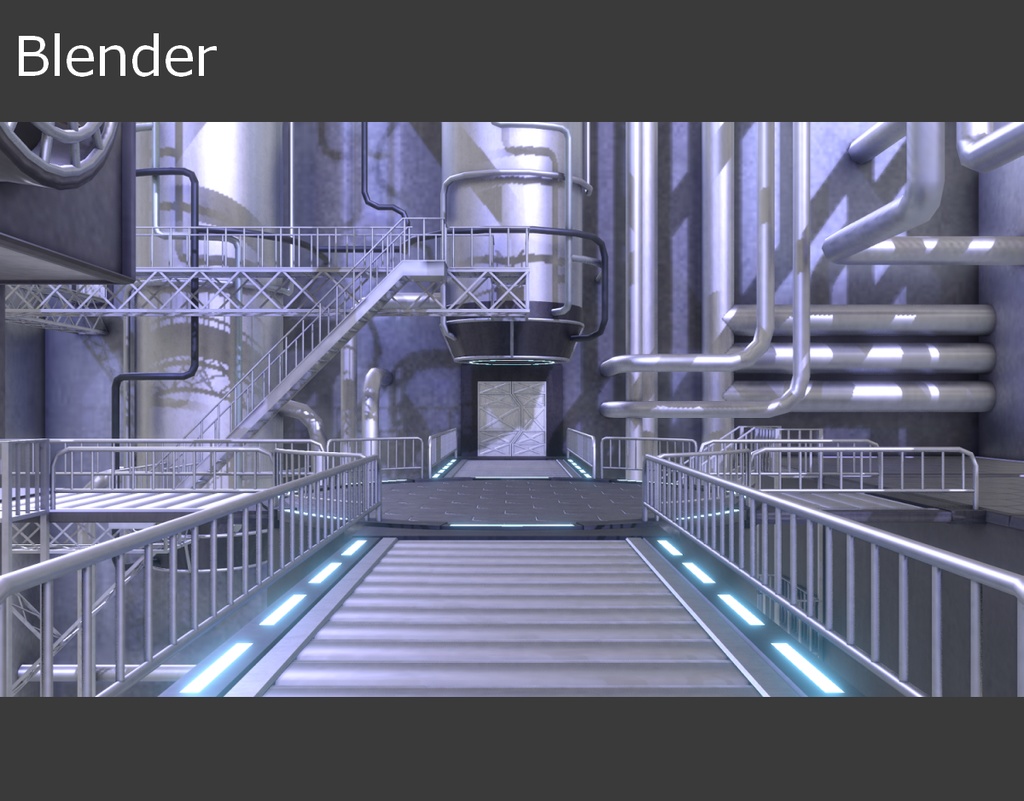 【無料】工業プラント