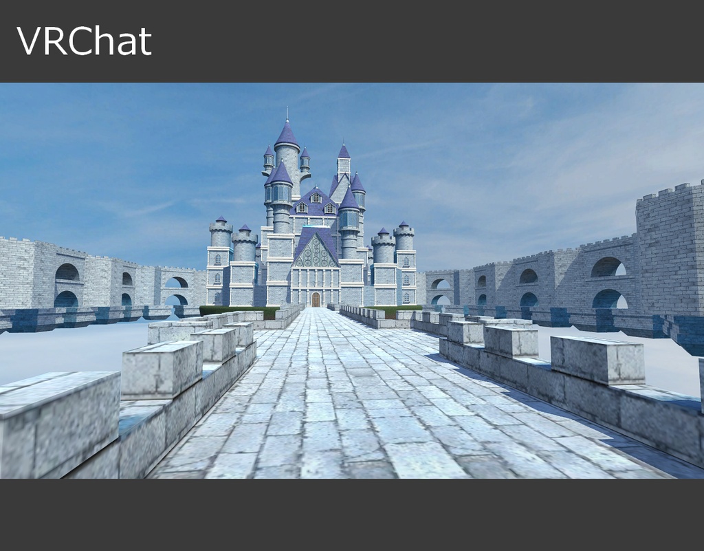 【無料】天空の城ステージ