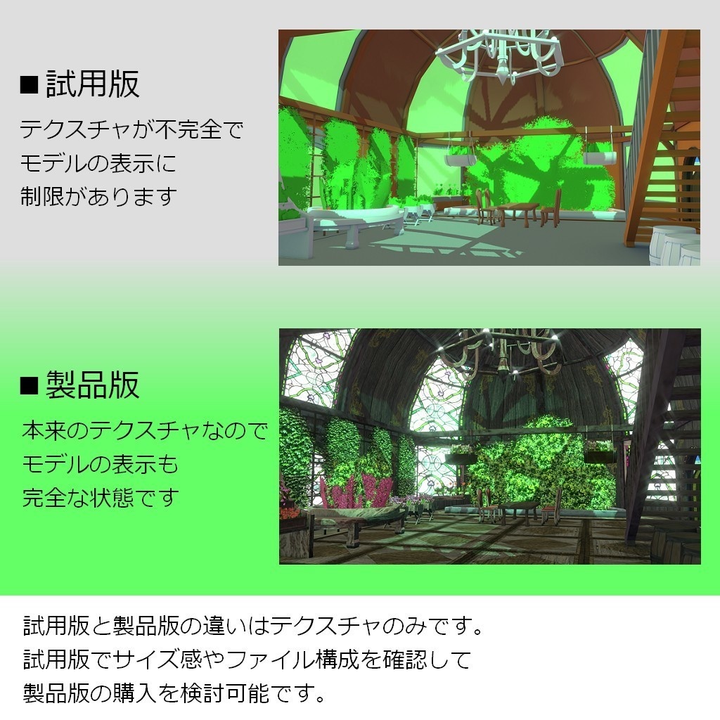 【試用版あり】ボタニカルハウス