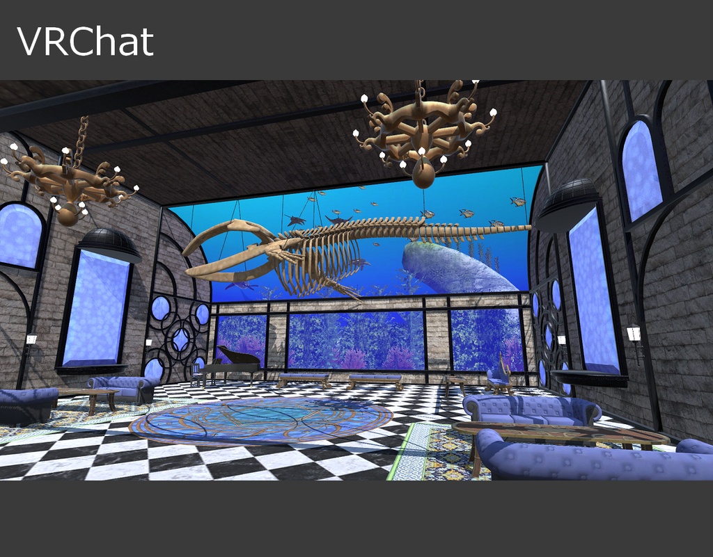 【無料】水のサロン