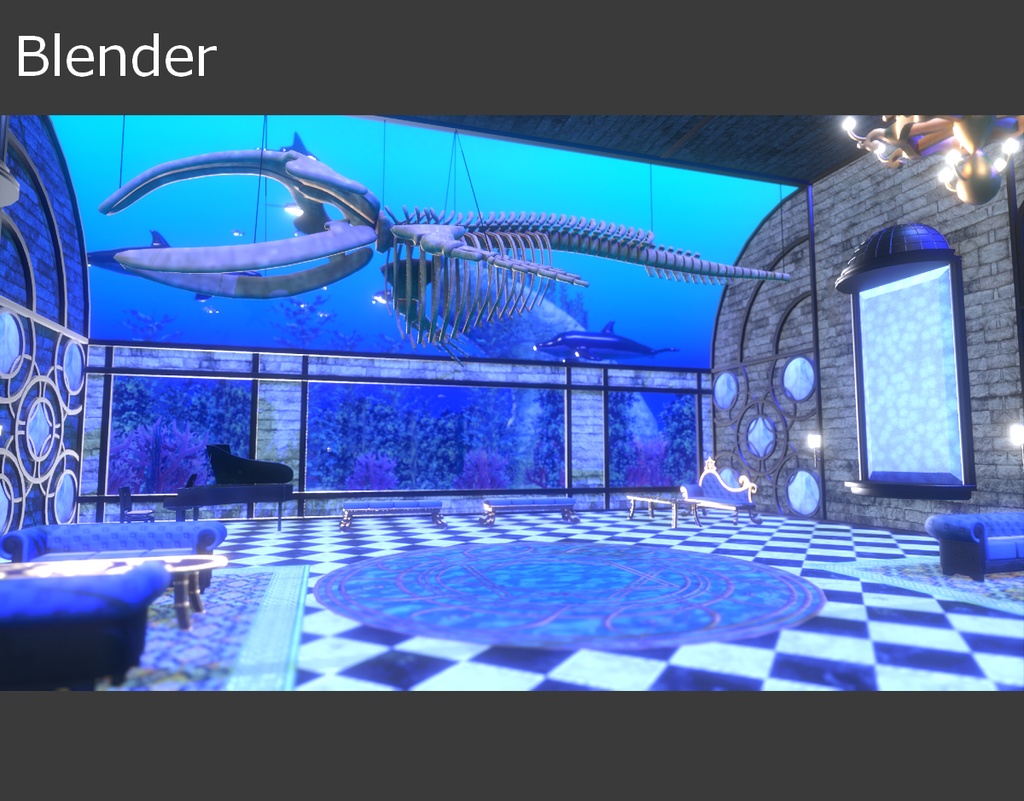 【無料】水のサロン