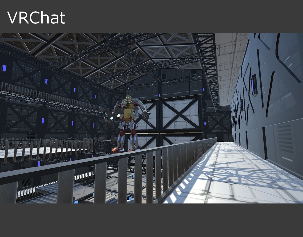 【無料】超合金工廠ステージ