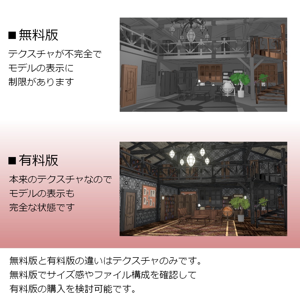 【試用版あり】レトロな事務所