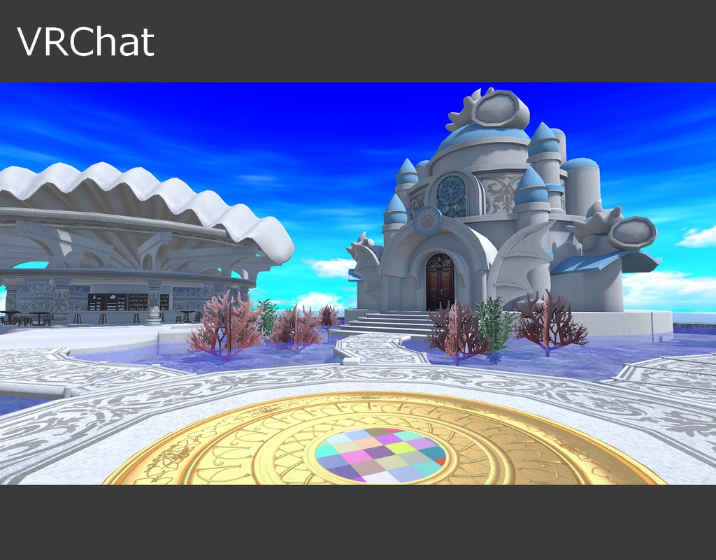 【無料】渚のリゾートステージ