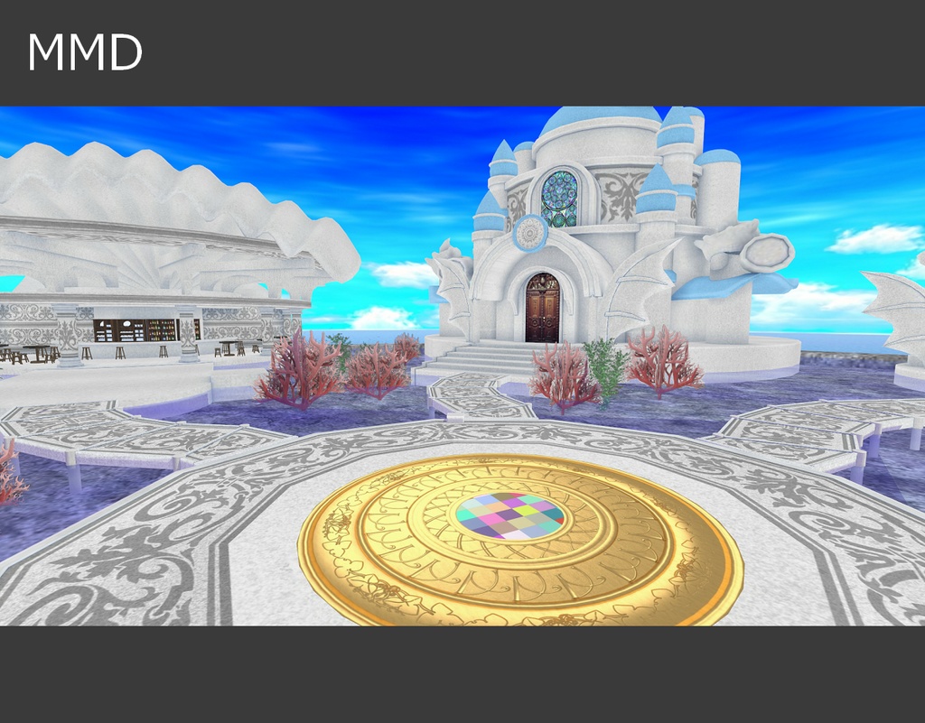 【無料】渚のリゾートステージ