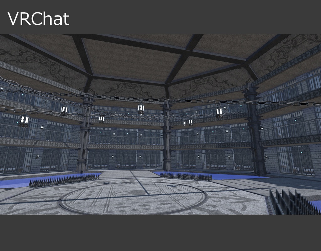 【試用版あり】監獄ステージ