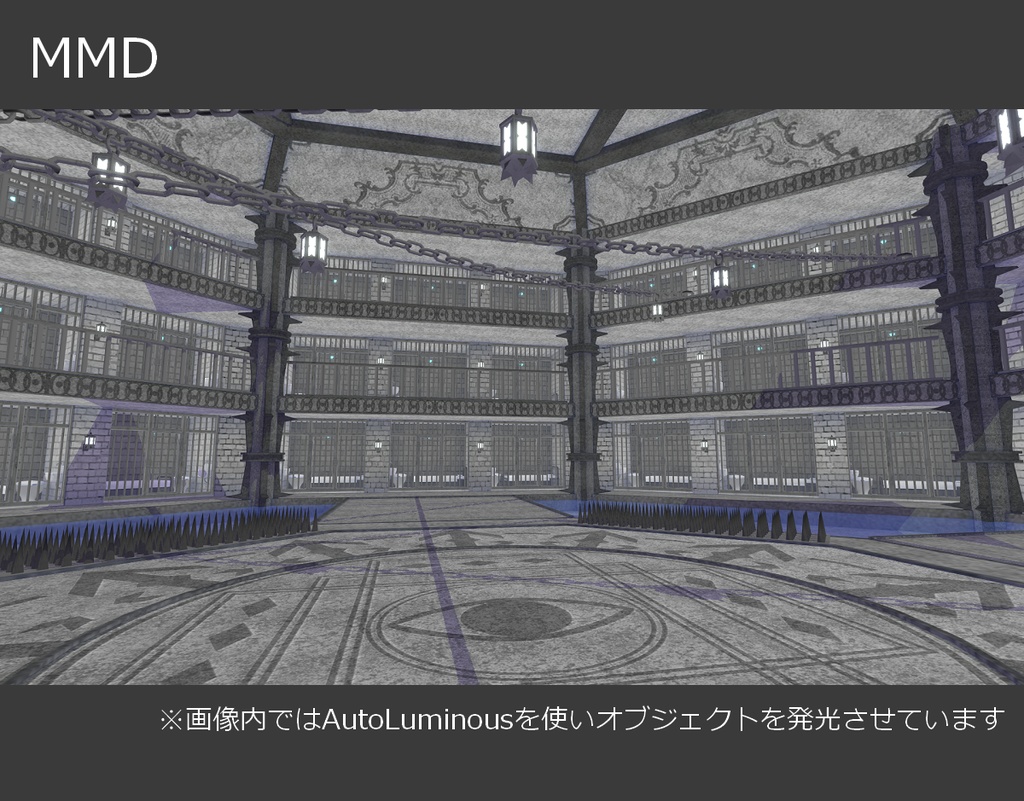 【試用版あり】監獄ステージ