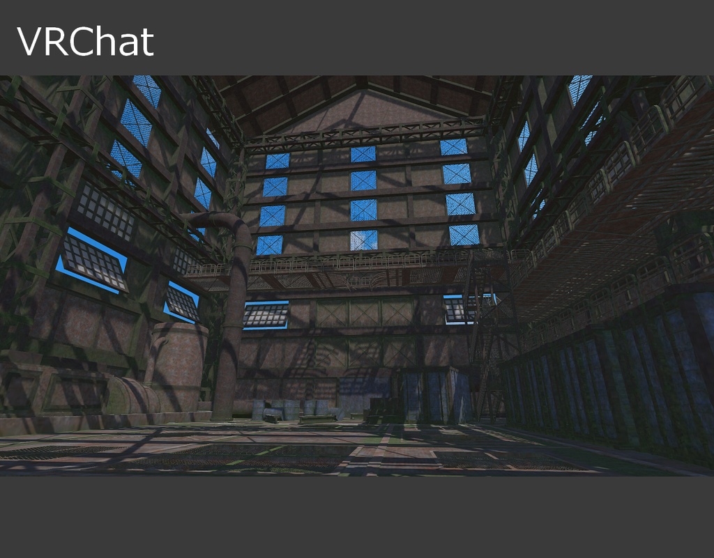 【無料】廃工場