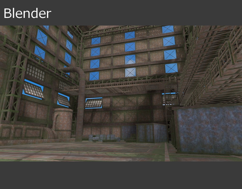 【無料】廃工場