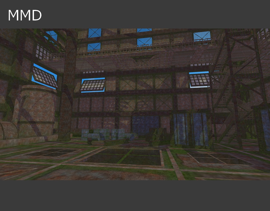 【無料】廃工場