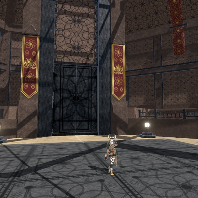 ファンタジーな闘技場(Fantasy Stadium)