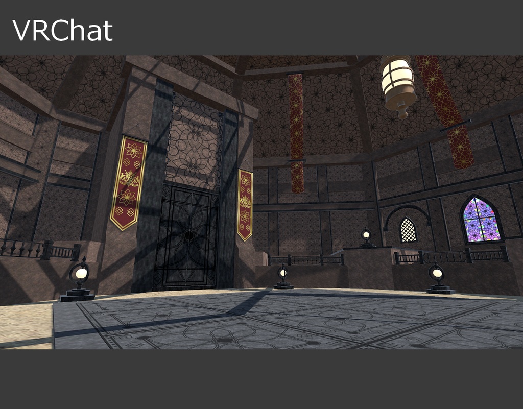 ファンタジーな闘技場(Fantasy Stadium)