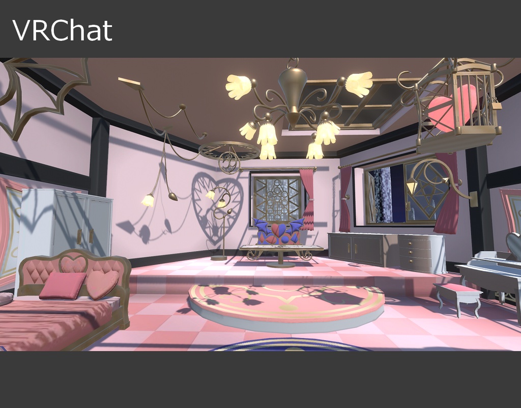 【無料】魔嬢の部屋