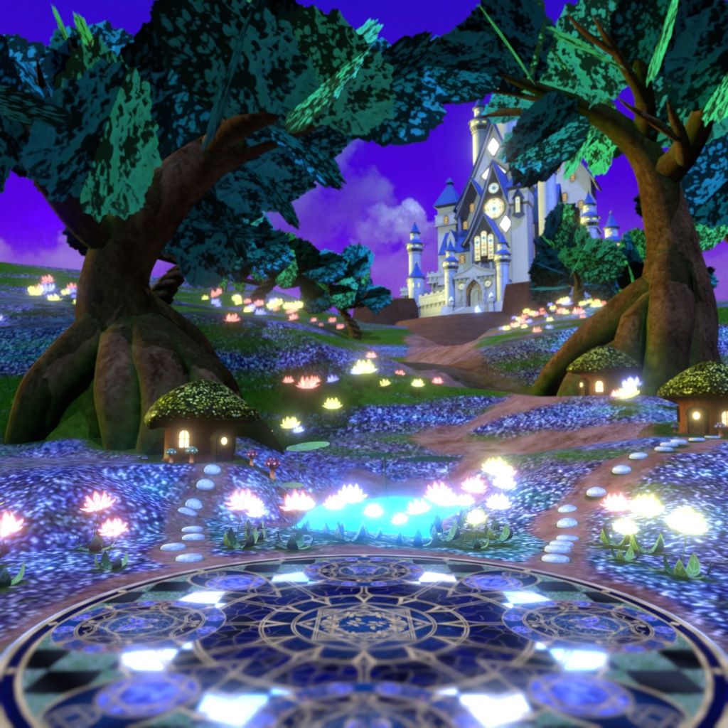 【試用版あり】妖精郷(Fairyland)