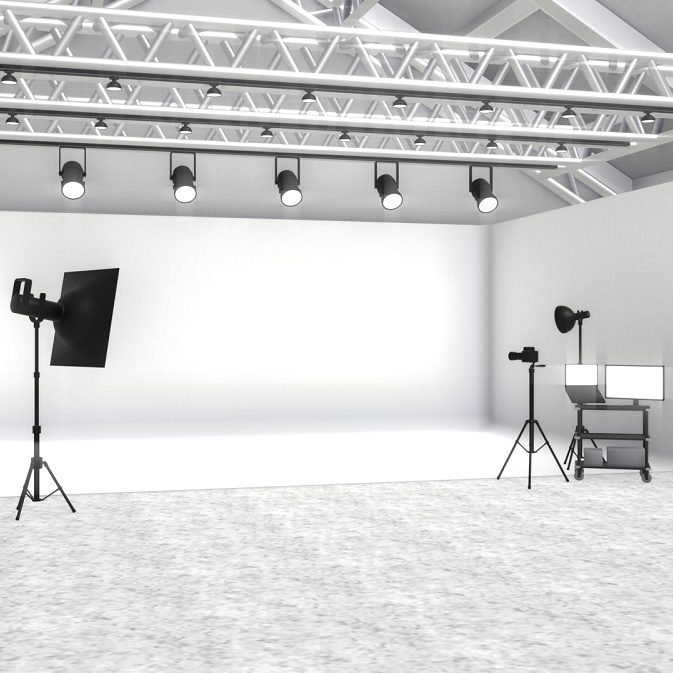 【無料】撮影スタジオ(Photo Studio)