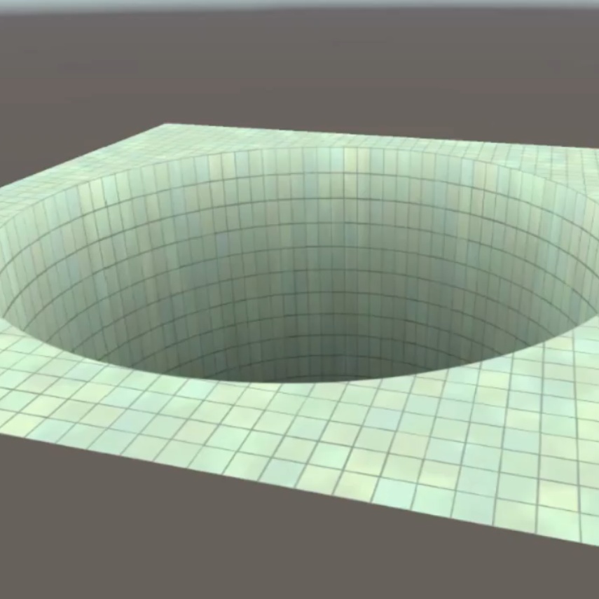 【無料】ウォーターフォールカーペット(Water Fall Carpet)