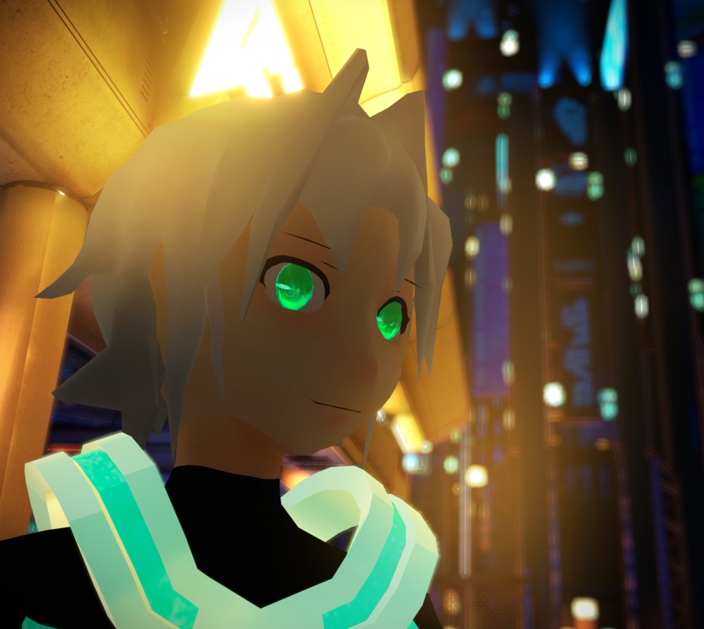 電脳アンドロイドシリーズ「Seven」