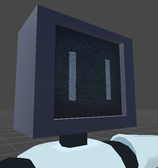 VRC想定3D素体「Doll」