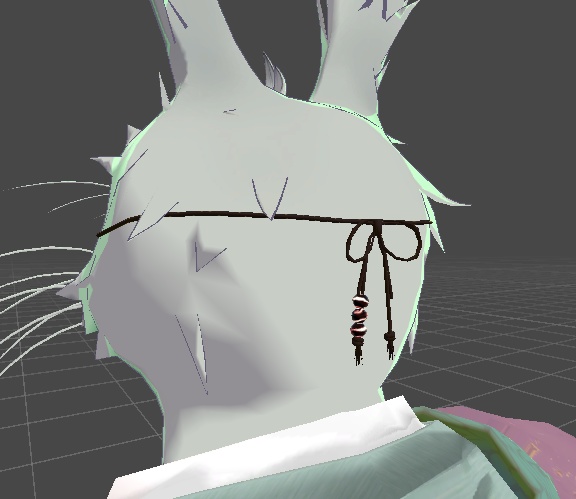 ~春乃着物~ 『者乃兎ノ弐 ( MONONOU V2 )』対応衣装