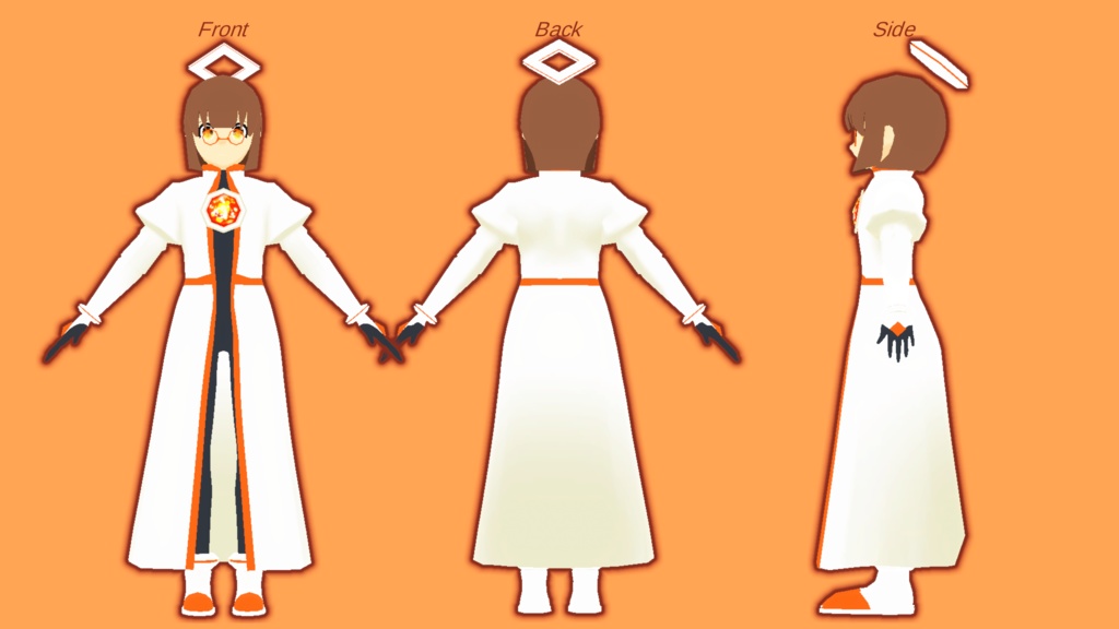 電脳アンドロイドシリーズ「Eight」