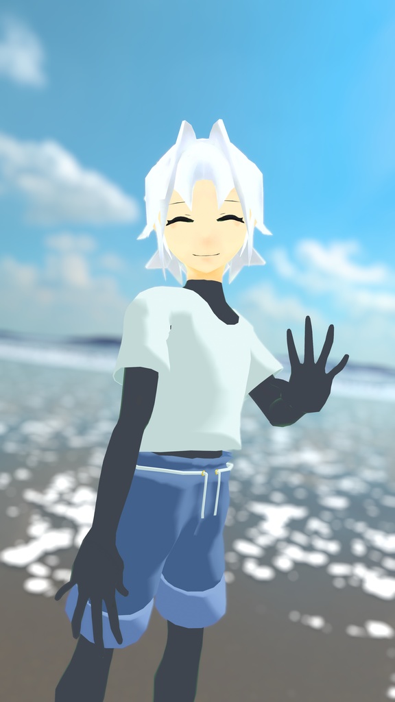 「夏服」~電脳アンドロイドシリーズ対応~