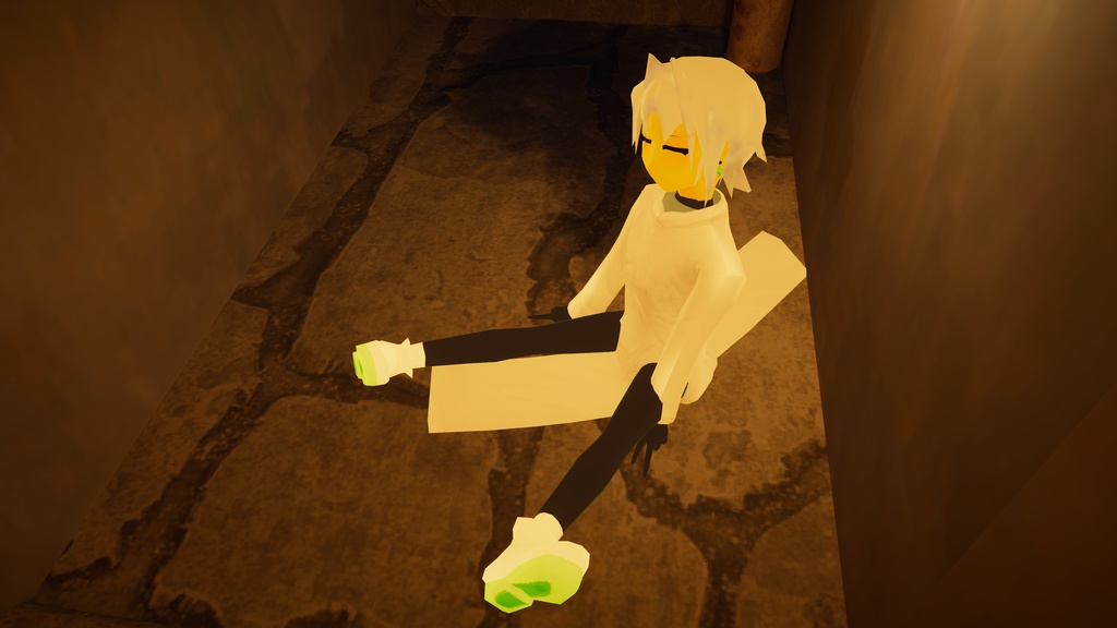 「チャイナ服」~電脳アンドロイドシリーズ対応~