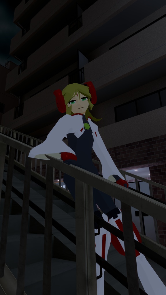 電脳アンドロイドシリーズ「Six」~セール中~ 2000→1000円(~1/25 23:59)