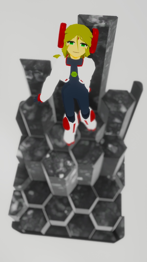 電脳アンドロイドシリーズ「Six」~セール中~ 2000→1000円(~1/25 23:59)