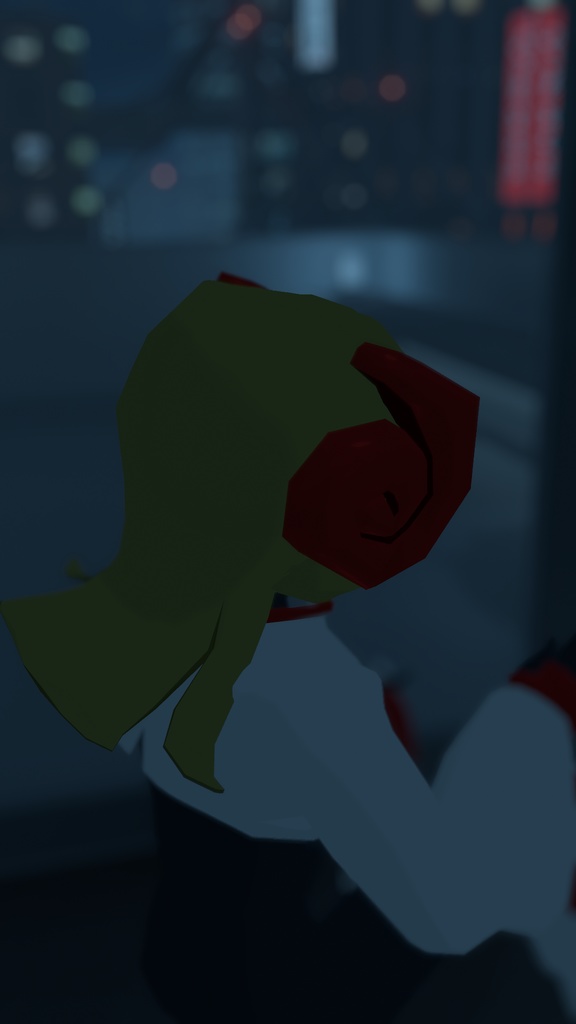 電脳アンドロイドシリーズ「Six」~セール中~ 2000→1000円(~1/25 23:59)