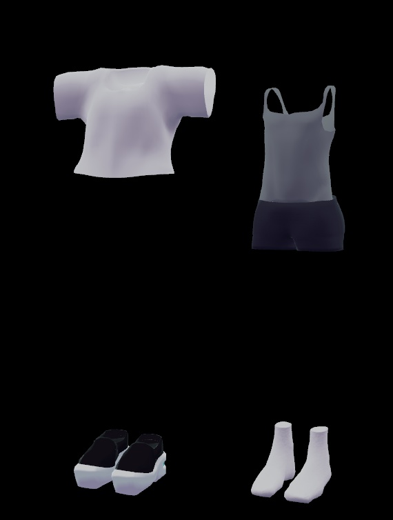 ゆるゆるトレーニングウェア~セール中~