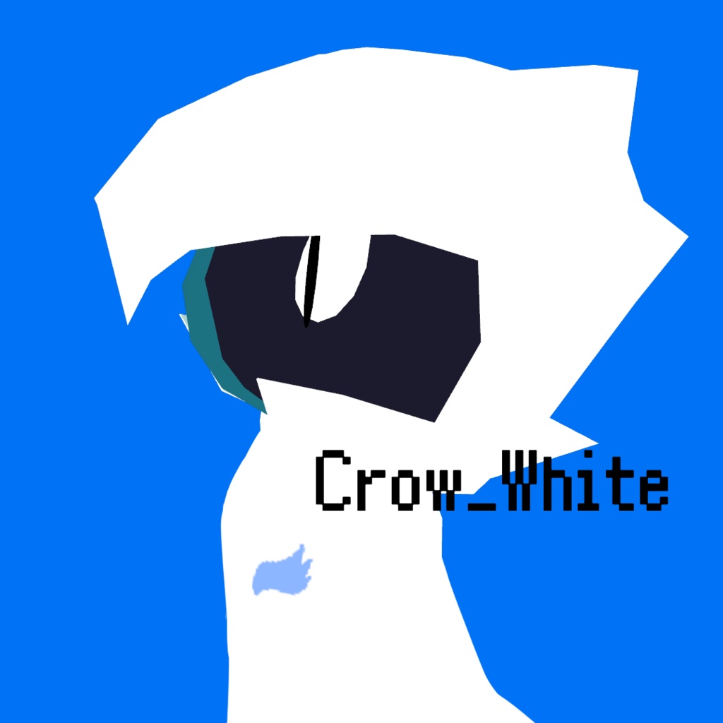 「Crow」対応服～White～