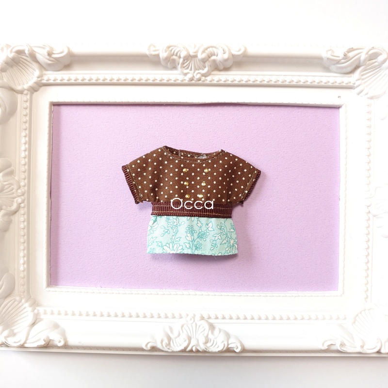 10㎝ぬい服 / パティシエ