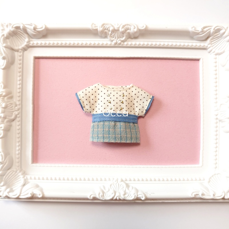 10㎝ぬい服 / パティシエ