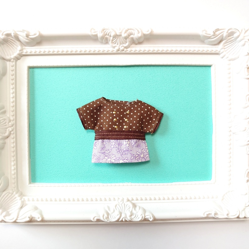 10㎝ぬい服 / パティシエ