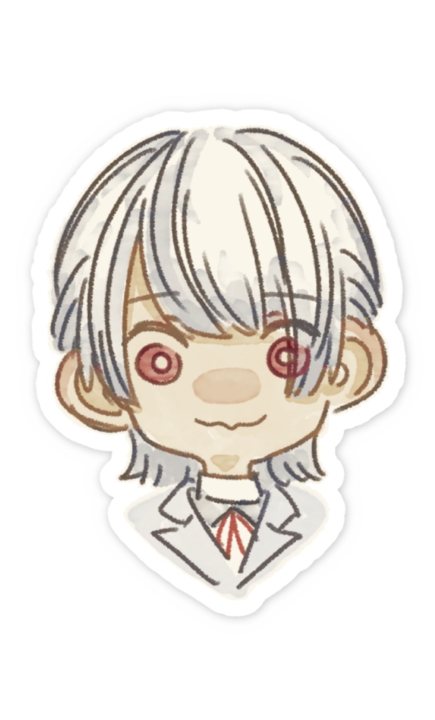 【非公式】VΔLZほんわかステッカー