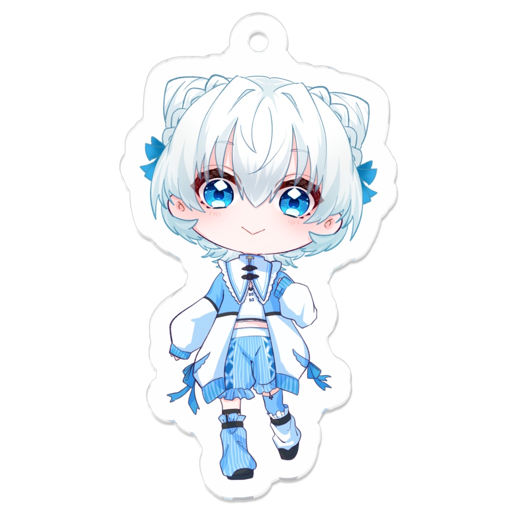 ミニキャラアクリルキーホルダー(常設)